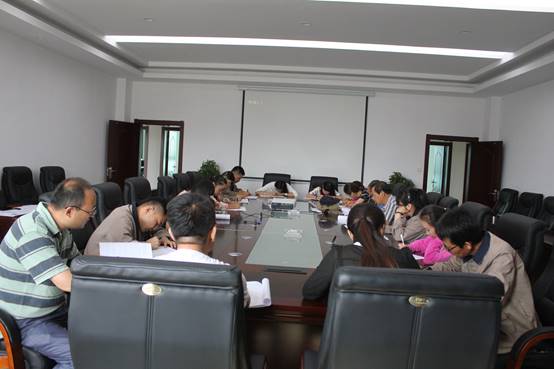 全面推進&ldquo;三基&rdquo;建設(shè)，臨空開投公司開展 干部職工專業(yè)基本能力測試工作