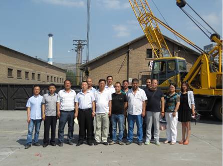 青海物產(chǎn)朝陽物流園、北川工業(yè)物流園 聯(lián)動發(fā)展取得實質性進展