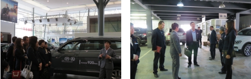 堅持全面從嚴治黨  &ldquo;物產聯盟&rdquo;縱深發(fā)展