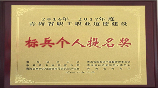 以勞模、標(biāo)兵樹(shù)榜樣，帶動(dòng)全員鼓斗志